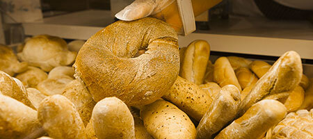 Il pane, Forneria Rinaldi
